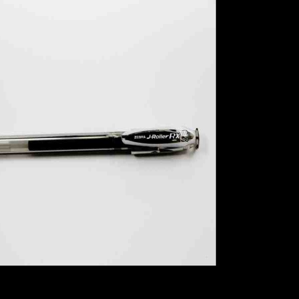 BOLIGRAFO GEL J.ROLLER RX 8000 ZEBRA 0.7MM NGO. E12 C36